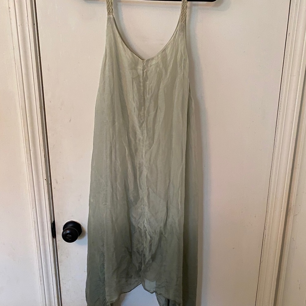 Scandal Dress - Made in Italy